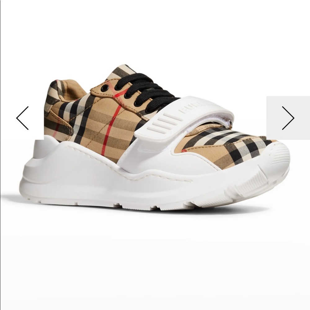 Women's Regis Low Top Sneakers. Original price $770. Selling for $550. Size 8